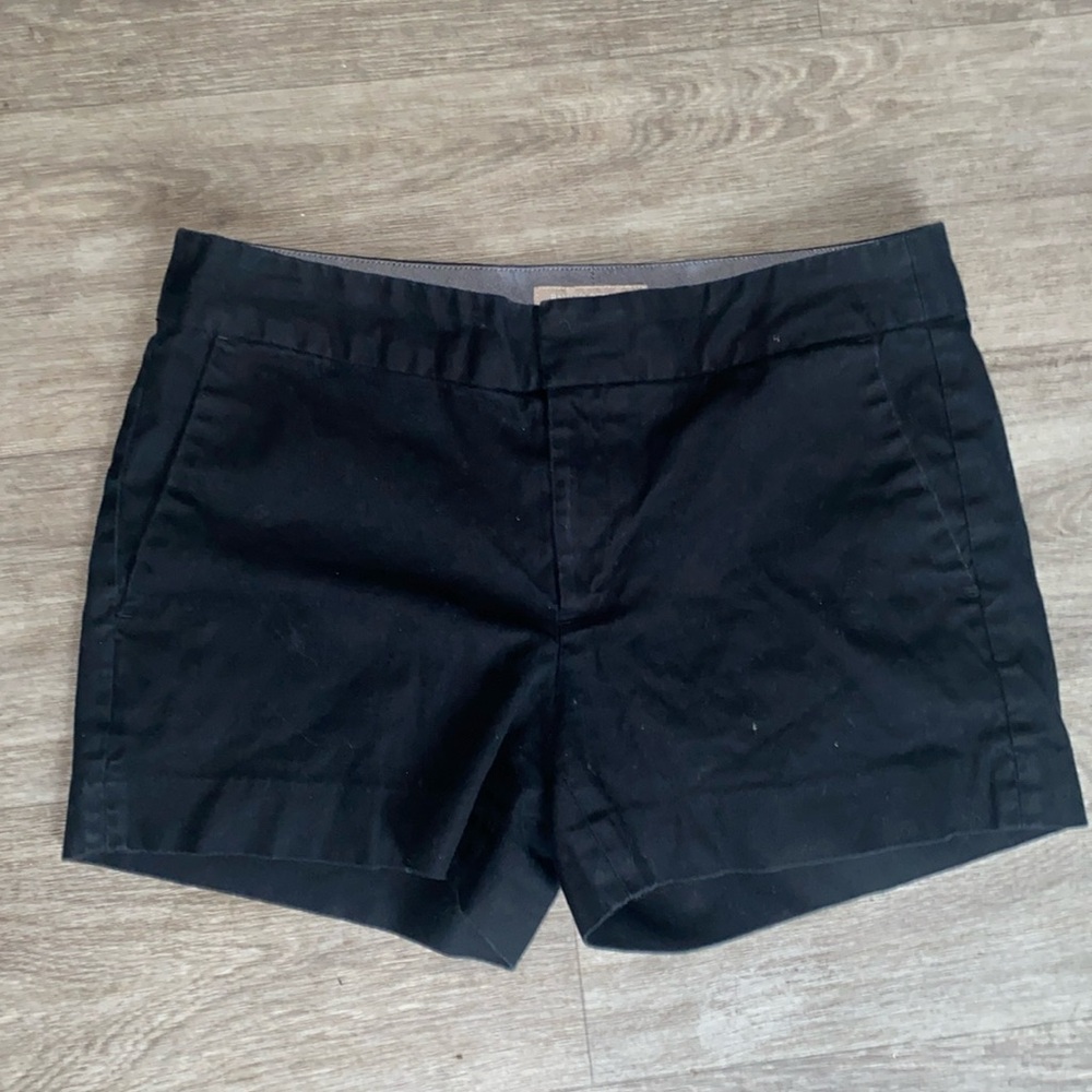 Banana Republic Black Shorts Size 4
